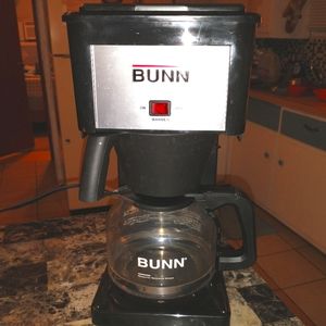 BUNN coffee maker